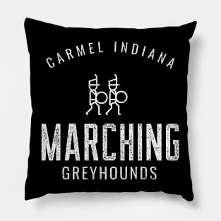 CARMEL INDIANA HIGH SCHOOL MARCHING BAND Pillow