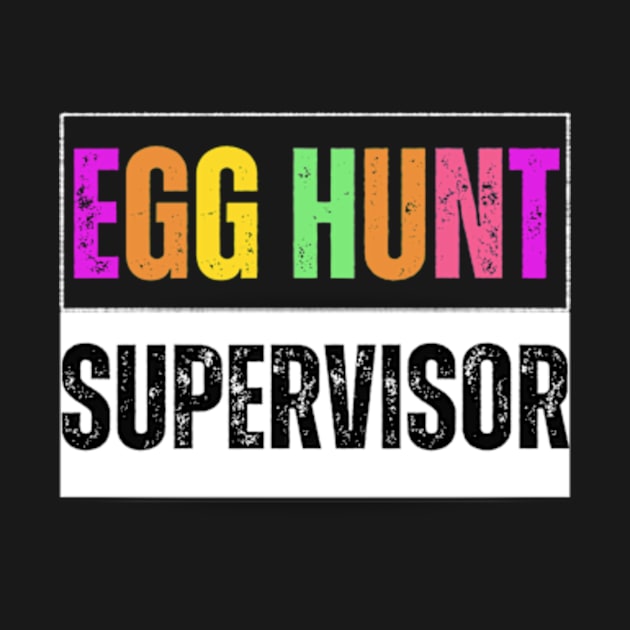 Egg-Hunt-Supervisor by Alexa