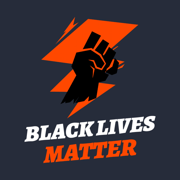 Black Lives Matter by Iskapa