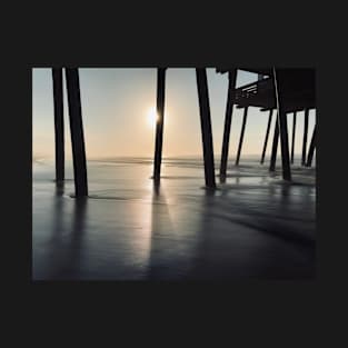 The Pier - Ocean City NJ T-Shirt