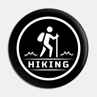 Hiking Pin