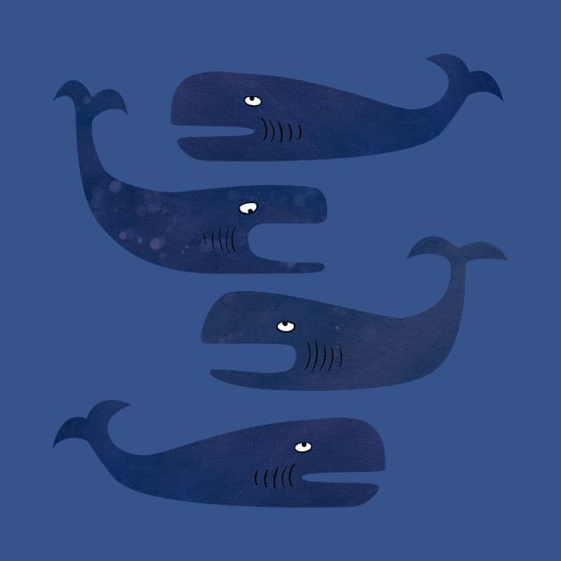 Whales by NicSquirrell