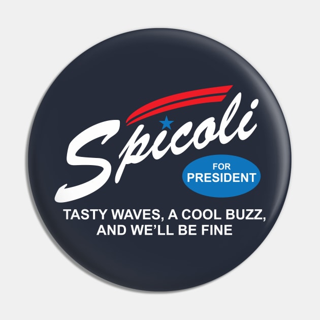 spicoli president Pin by ilovemubs