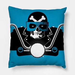 Psykle-Maniacal! Pillow