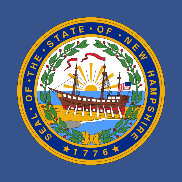 State of New Hampshire by Comshop