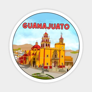 Guanajuato Magnet