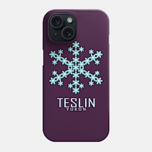 Teslin Phone Case