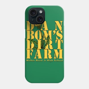 Danbom's Dirtfarm Phone Case