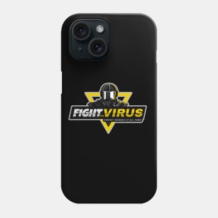 Fight the good Fight Phone Case