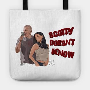 Eurotrip: Scotty Doesn't Know Tote