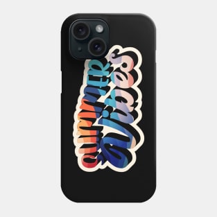 Retro Summer vibes Phone Case