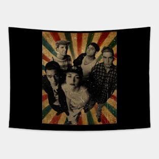 NO DOUBT American Rock // Photo Vintage Retro Tapestry