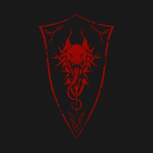 Demon Shield Logo T-Shirt