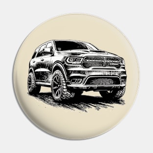 Dodge Durango Pin