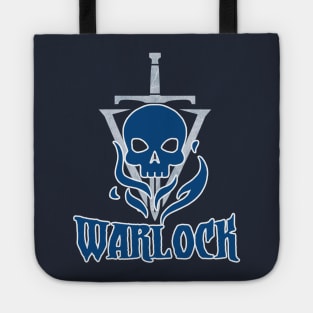 Class Icon Shirts WARLOCK Tote