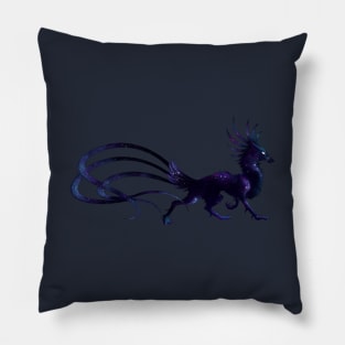 Fabulous beast Pillow