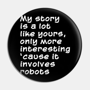 Robots Pin