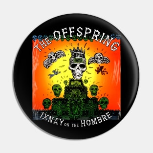 The Offspring Pin