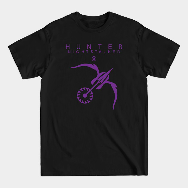 Disover Hunter - Nightstalker - Destiny 2 - T-Shirt