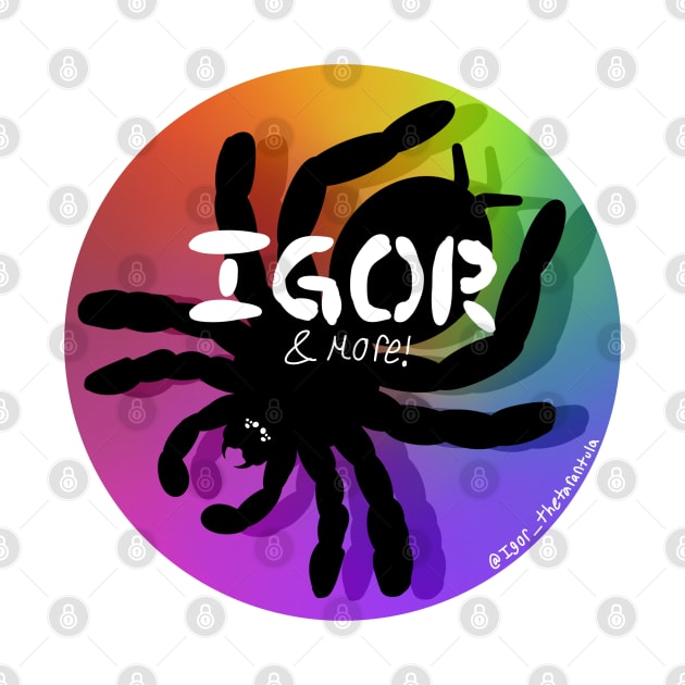 Igor and More Profile (With Words) by IgorAndMore