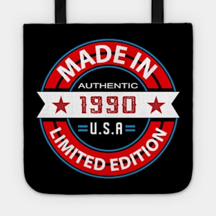1990 33 Year Tote