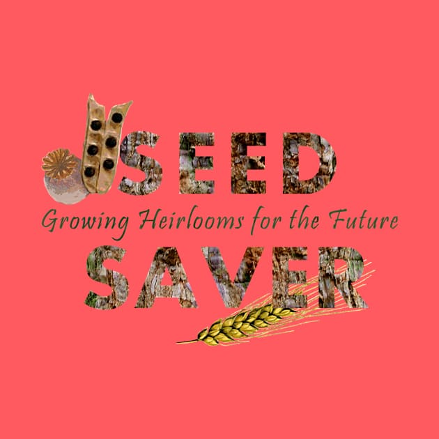 Seed Saver by artsandherbs