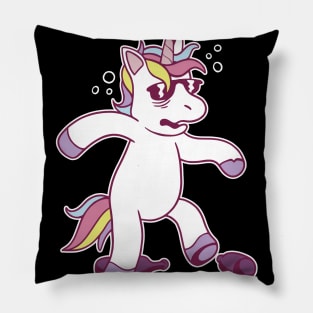 Unicorn Hangover Pillow