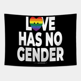 Love has no gender - human activist - LGBT / LGBTQI (126) Tapestry