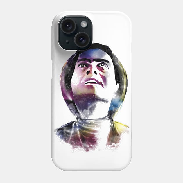 To the Stars Phone Case by hereticwear