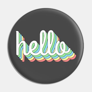 hello Pin