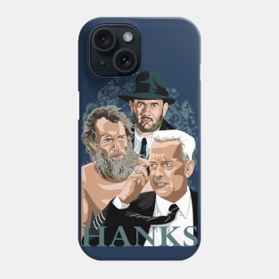 Charismatic HANKS Phone Case