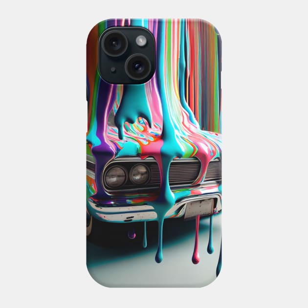 All Creamy and The Like Phone Case by MarkColeImaging