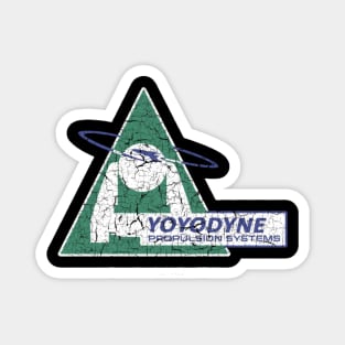 YOYODYNE PROPULSION SYSTEMS Magnet