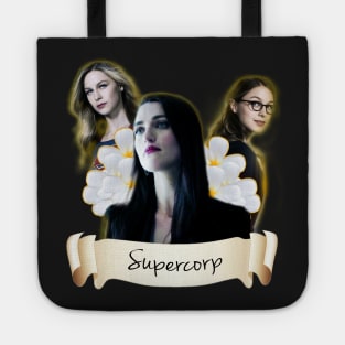 Supercorp flower Tote