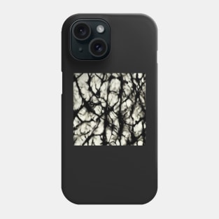 Winter Camouflage Army Pattern, a perfect gift for all soldiers, asg and paintball fans! #25 Phone Case