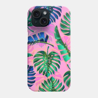 TROPICAL PINK Phone Case