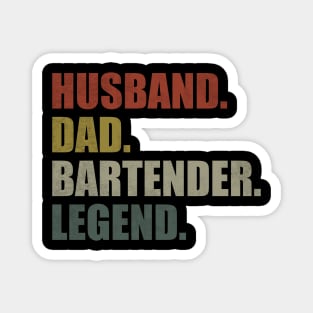 bartender Magnet