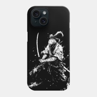 Samurai Japanese Vintage Phone Case