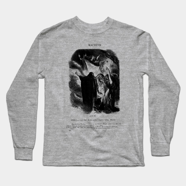 macbeth long sleeve