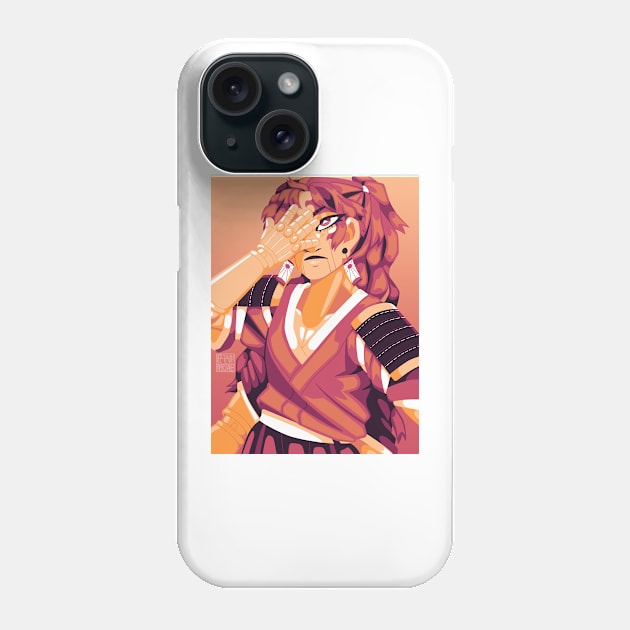 Type 0 Phone Case by paperstarzz