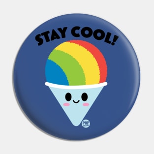 STAY COOL Pin