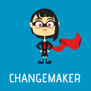 Changemaker Girl T-Shirt