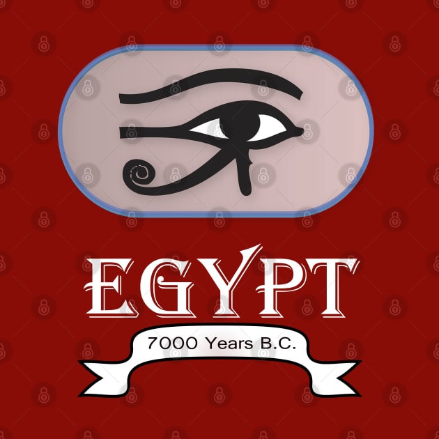 egypt 7000 years bc by sayed20