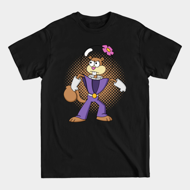 Discover Miss Appear - Sandy - T-Shirt