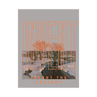 Landscape the present T-Shirt