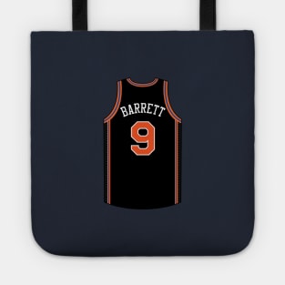 RJ Barrett New York Jersey Qiangy Tote