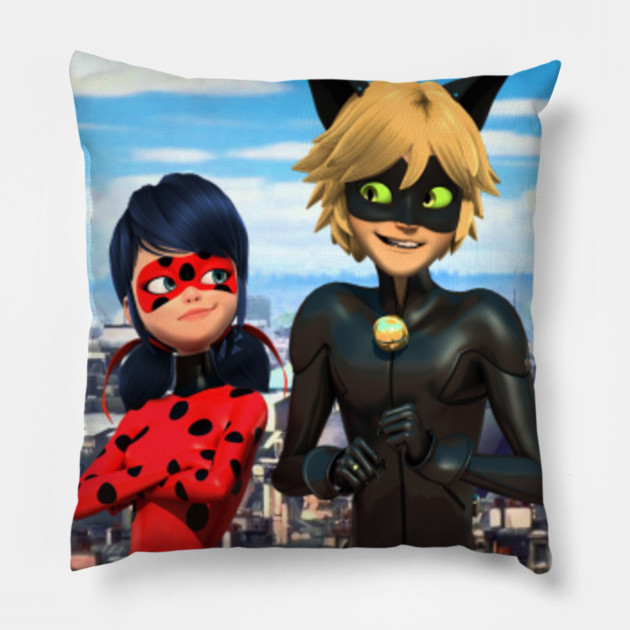 Ladybug Cat Noir