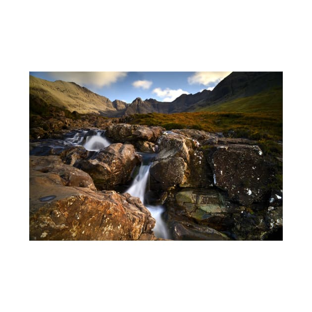 The Fairy Pools by chrisdrabble