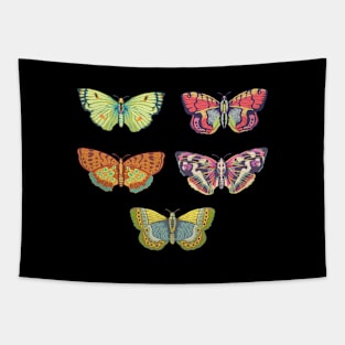 Butterfly Tapestry