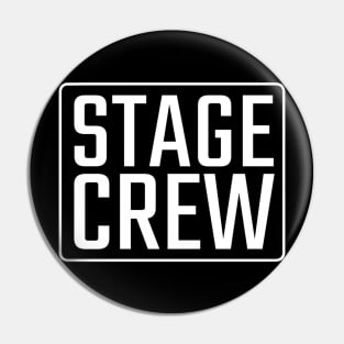 Stage Crew Pin